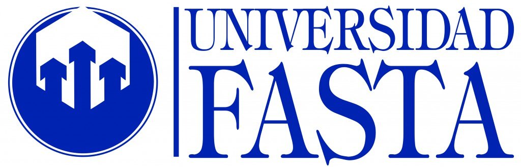 logo Universidad Fasta Azul